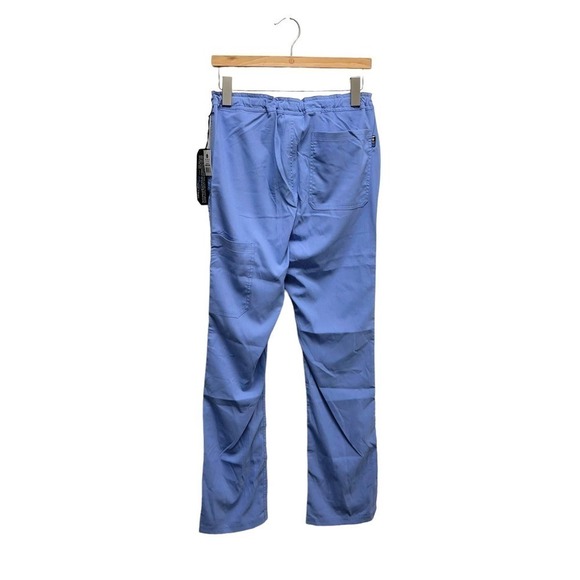 Koilite‎ Scrub Pants Endurance Blue True Ceil 603-R Size Small - Picture 10 of 11